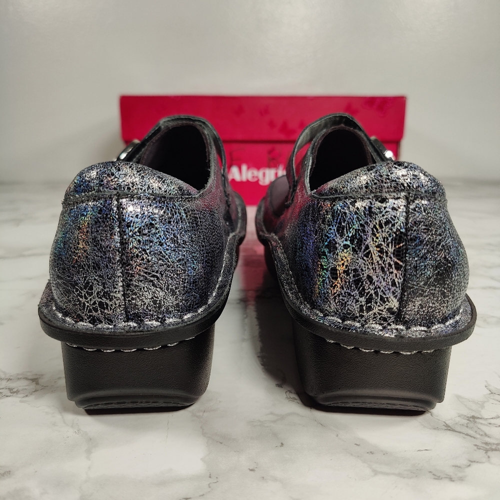 Alegria Dena Ice Ice Baby Shoes Size 36 - Picture 5 of 16